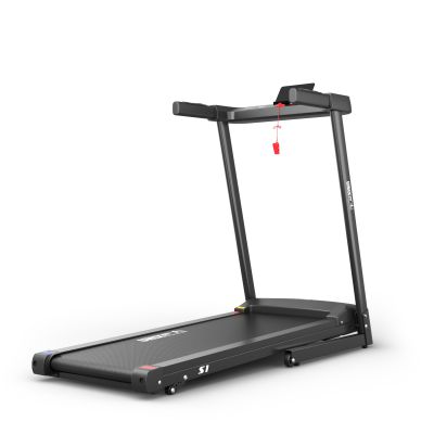 Беговая дорожка для дома UNIX Fit Hi-tech S1 Black - купить по специальной цене в интернет-магазине "Уют в доме"