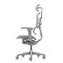 Кресло эргономичное Falto Ergohuman Ultra (серый каркас/сетка светлая)