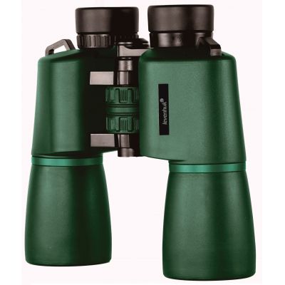 Армейский полевой бинокль Levenhuk New Sherman PRO 12x50 - купить по специальной цене в интернет-магазине "Уют в доме"