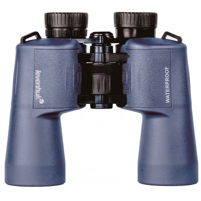 Армейский полевой бинокль Levenhuk New Sherman PLUS 12x50 - купить по специальной цене в интернет-магазине "Уют в доме"