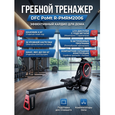 ������� �������� ��� ���� DFC PoMt R-PMRM2006 - ������ �� ����������� ���� � ��������-�������� "��� � ����"