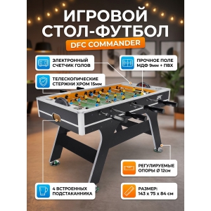 ���������� ������ DFC COMMANDER