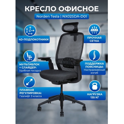 ������ ��� ������������ Norden Tesla - ������ �� ����������� ���� � ��������-�������� "��� � ����"