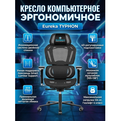 ������ ��� ������� Eureka TYPHON, Blue - ������ �� ����������� ���� � ��������-�������� "��� � ����"