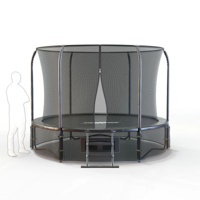   Proxima CFR-8F-3-W Premium Dual 244 , 8FT -      - "  "