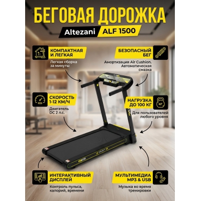 ������� ������� ��� ���� Altezani ALF 1500 - ������ �� ����������� ���� � ��������-�������� "��� � ����"