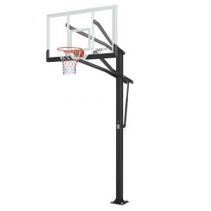 Стационарная баскетбольная стойка UNIX Line B-Stand-TG PRO 72