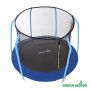 Батут Green Glade 10-футовый с лестницей B102-B003