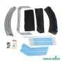 Батут Green Glade 10-футовый с лестницей B102-B003