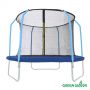 Батут Green Glade 10-футовый с лестницей B102-B003