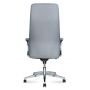Кресло офисное Norden Liverpool New grey fabric, серая ткань