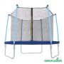 Батут Green Glade 10-футовый с лестницей без верх.кольца B7102-B003