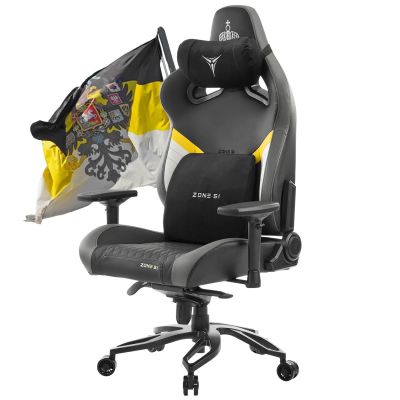    ZONE 51 TZAR Yellow -      - "  "