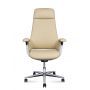 Кресло офисное Norden York, слоновая кость кожа