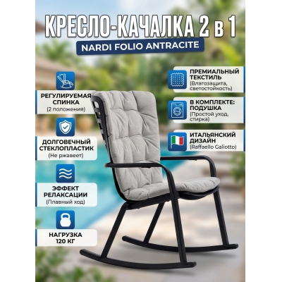 ������� ������ Nardi Folio ��������, ����� - ������ �� ����������� ���� � ��������-�������� "��� � ����"