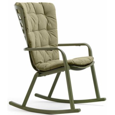 Садовое кресло Nardi Folio агава, зеленый - купить по специальной цене в интернет-магазине "Уют в доме"