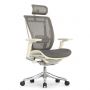 Кресло эргономичное Falto Spring 2 (серая сетка)