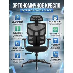 ������������ ������ Everprof Omega Black ������ �����