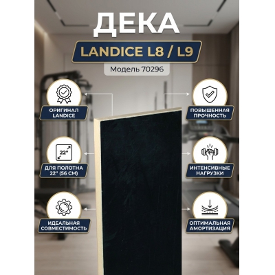 Запчасть LANDICE 70296, L8L9 для полотна 22" - купить по специальной цене в интернет-магазине "Уют в доме"
