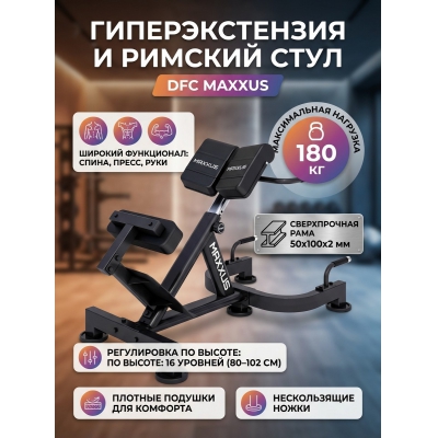 �������������� DFC MAXXUS GSMX-600080-00019-0001 - ������ �� ����������� ���� � ��������-�������� "��� � ����"