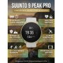 ���������� ���� Suunto 9 Peak Pro Pearl Gold �������