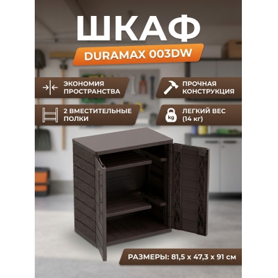 ����������� ������� Duramax � 2 ������� 003DW - ������ �� ����������� ���� � ��������-�������� "��� � ����"