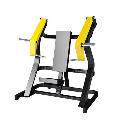 Скамья со стойками для жима VictoryFit GYM-P1802 - купить по специальной цене в интернет-магазине "Уют в доме"