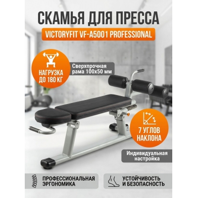 �����-������ VictoryFit VF-A5001 - ������ �� ����������� ���� � ��������-�������� "��� � ����"