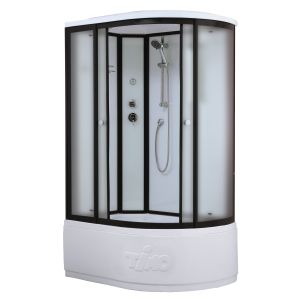   Timo Standart -6620 Black L Fabric 120*85*220