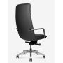 Кресло офисное Norden Neo черная кожа