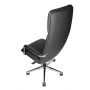 Кресло офисное Norden Neo черная кожа