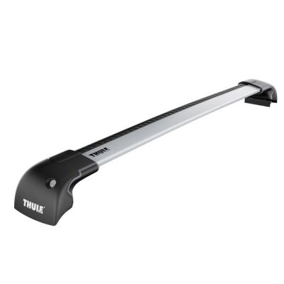 Автомобильный багажник Thule WingBar Edge на Fixpoint / интегр. рейлинги, размер S, 9591 - купить по специальной цене в интернет-магазине "Уют в доме"
