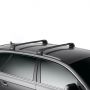 Багажник Thule WingBar Edge на Fixpoint / интегр. рейлинги, размер S, 959120