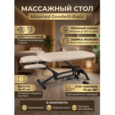 ������������ ��������� ���� Mizomed Goodwill-Basic beige - ������ �� ����������� ���� � ��������-�������� "��� � ����"