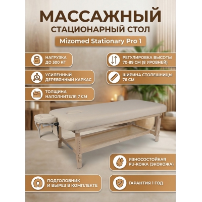 ������������ ��������� ���� Mizomed Stationary Pro 1, ������� - ������ �� ����������� ���� � ��������-�������� "��� � ����"