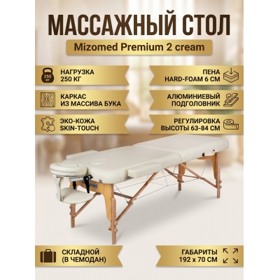 �������� ��������� ���� Mizomed Premium 2 cream - ������ �� ����������� ���� � ��������-�������� "��� � ����"
