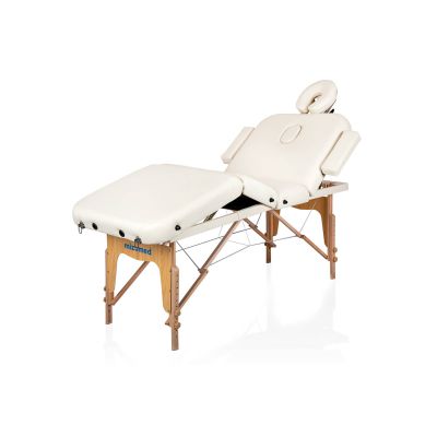 Складной массажный стол Mizomed Premium 4 cream - купить по специальной цене в интернет-магазине "Уют в доме"