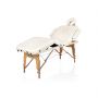 Складной массажный стол Mizomed Premium 4 cream