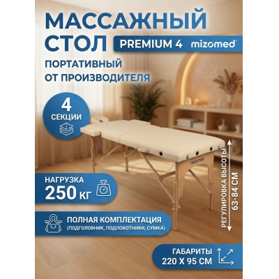 �������� ��������� ���� Mizomed Premium 4 cream - ������ �� ����������� ���� � ��������-�������� "��� � ����"