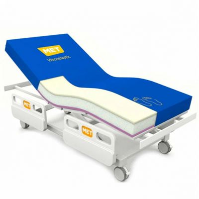 Противопролежневый матрас MET 3D VISCO - купить по специальной цене в интернет-магазине "Уют в доме"