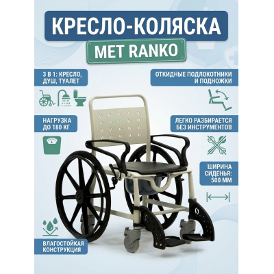 ������-������� MET RANKO - ������ �� ����������� ���� � ��������-�������� "��� � ����"