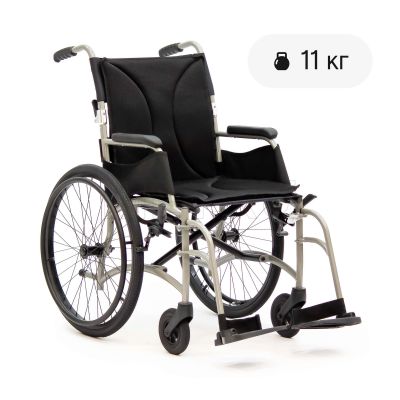 Кресло-коляска MET FLY 300 - купить по специальной цене в интернет-магазине "Уют в доме"