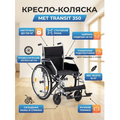 ������-������� MET TRANSIT 350 - ������ �� ����������� ���� � ��������-�������� "��� � ����"