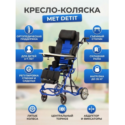 ������-������� MET DETIT - ������ �� ����������� ���� � ��������-�������� "��� � ����"