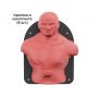 Груша-манекен для бокса DFC WALL-MOUNTED PUNCHING MAN TLS-W