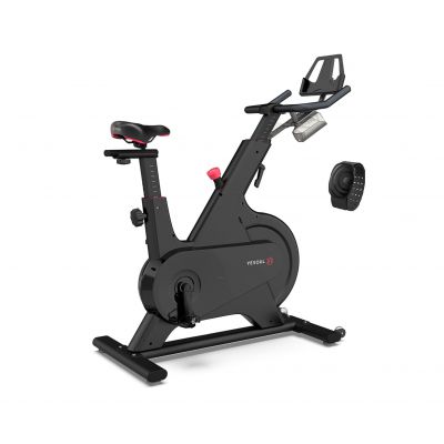 Велотренажер DFC Yesoul Smart M1 BLACK с пульсометром - купить по специальной цене в интернет-магазине "Уют в доме"