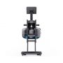Гребной тренажер для дома DFC ECHANFIT R-CRW4108
