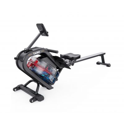 Гребной тренажер для дома DFC YAMO YR40 - купить по специальной цене в интернет-магазине "Уют в доме"