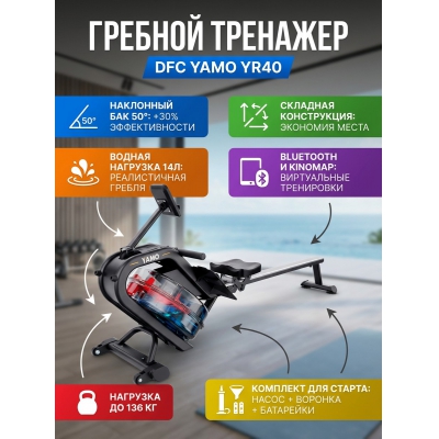 ������� �������� ��� ���� DFC YAMO YR40 - ������ �� ����������� ���� � ��������-�������� "��� � ����"