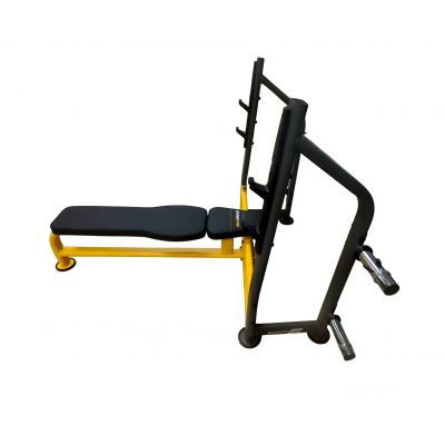 Скамья со стойками для жима STONERISE D5001 - купить по специальной цене в интернет-магазине "Уют в доме"